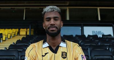 Livingston confirm signing of new international defender