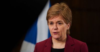 Nicola Sturgeon warns UK Government that blocking gender recognition reforms would be an 'outrage'