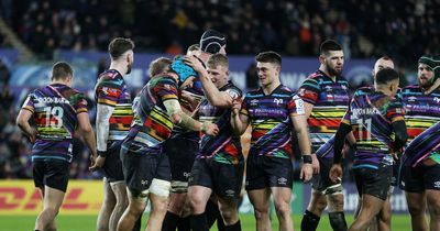 Ospreys become a force again with help of the 'ridiculous' man in the blue hat and a crucial signing
