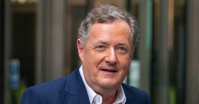 Piers Morgan says he's 'become a father again' as he shares picture of arrivals