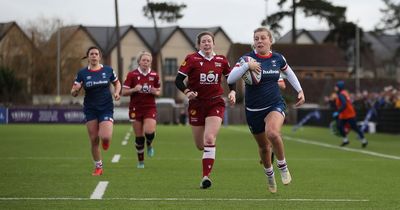 Bristol Bears Women bounce back with eight-try showing but head coach sends defensive warning