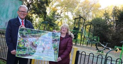 Zip wire and trampoline to be added to Nottinghamshire play area as part of £100,000 revamp