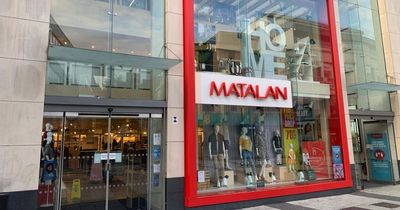 Lenders agree to takeover of fashion chain Matalan