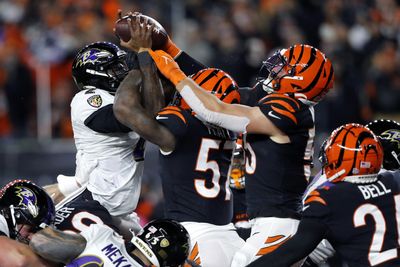 The Ravens’ playoff loss is a Rorschach test on Lamar Jackson and quarterback value