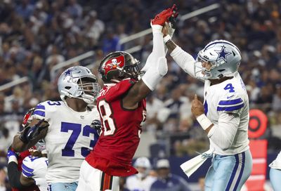 The Cowboys’ season got off on the wrong foot against Tampa and will probably end the same way