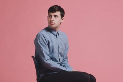 Comedian Alex Edelman on Just for Us, his show about antisemitism: ‘It’s too important not to joke about’