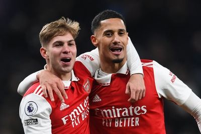 William Saliba rallies Arsenal for Manchester United revenge mission in title race statement
