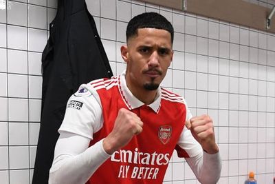 Arsenal boost as William Saliba gives positive contract update during talks over future