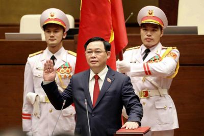 Vietnam lawmakers to hold rare extraordinary meeting: sources