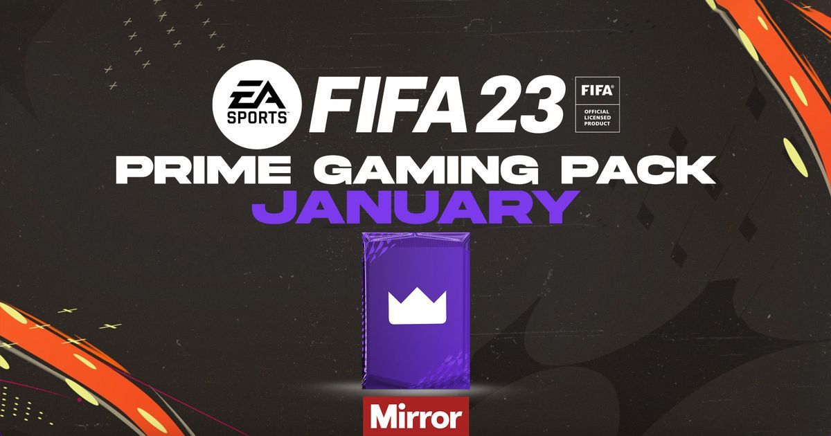 FIFA 23 January Prime Gaming Pack expected release…