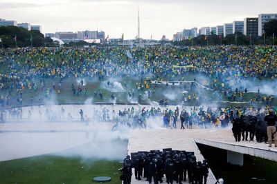 Brazil's crowdfunded insurrection leaves paper trail for police