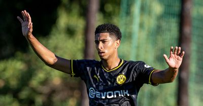 Borussia Dortmund issue update on Jude Bellingham transfer as Liverpool sent 'stupid' message