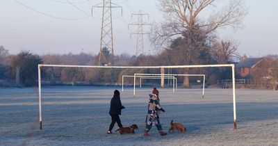 Met Office predicts snow could fall in Nottinghamshire today