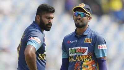 Sri Lanka team manager asked to submit report on record defeat against India