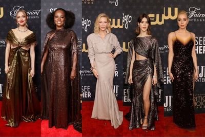 Critics’ Choice Awards 2023 best dressed: Cate Blanchett, Jennifer Coolidge, and Aubrey Plaza