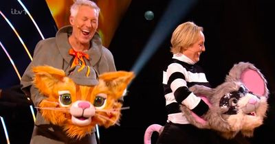 The Masked Singer's Martin Kemp hits back at judges' criticism of his singing