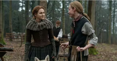 Outlander fans spot important book storyline dropped from season six