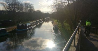 Man's body found in canal with mystery objects as cops launch probe