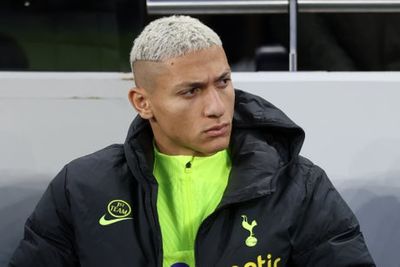 Richarlison apologises to Gabriel Martinelli but Tottenham star criticises Arsenal forward for ‘diving a lot’