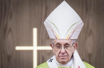 Did the Pope take a shot at the UK with a cryptic Scottish independence comment?