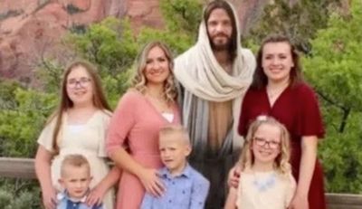 Fawning obituary for Utah father who killed his family of 7 is removed by newspaper after widespread outrage
