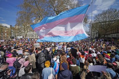 Campaigners lose High Court case over waiting times for trans healthcare