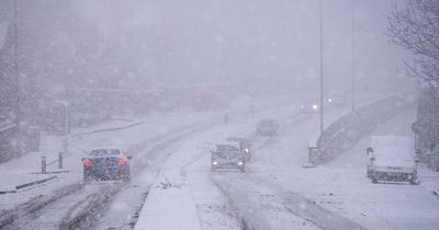 Ireland weather: Met Eireann issues unusual double warning with snow to strike two specific areas