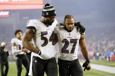 Ravens RB J.K. Dobbins after crushing loss: ‘If we had Lamar, we would have won’
