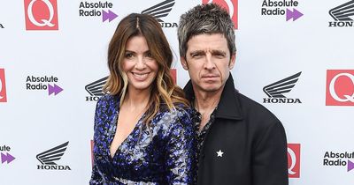 Who is Edinburgh's Sara MacDonald as she splits from Noel Gallagher?