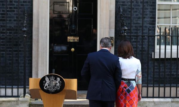 David Cameron thought victory was his at 10pm on Brexit eve