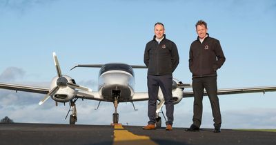 Scottish aviation business invests in new aircraft to meet pilot demand
