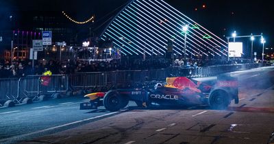 In Pictures: Red Bull athletes thrill thousands in Dublin with spectacular event at North Wall Quay