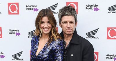 Noel Gallagher and Edinburgh wife Sara's marriage ended 'after Glastonbury incident'