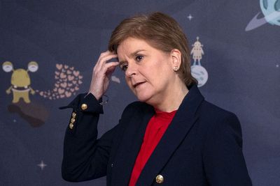 Sturgeon calls for ‘compromise on both sides’ to end teachers’ pay dispute