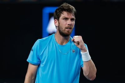 Australian Open: Cameron Norrie joins Brits in claiming first-round wins but Harriet Dart out