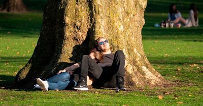 Weather map shows Britain could be 23C WARMER in just days as cold winter snap melts