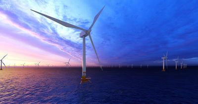 Northern Ireland offshore windpower plan has 'ambition' to power one million homes