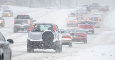 Expert shares five top tips to help motorists drive safely in wintry weather