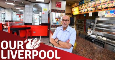 Our Liverpool: Behind the scenes at Chicken Bazooka