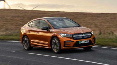 Skoda Increased Electric Car Sales In 2022, But Only Slightly