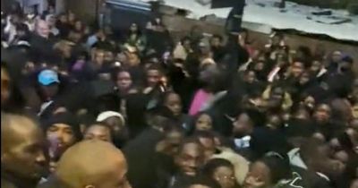 O2 Academy licence suspended after Brixton crowd crush leaves two people dead