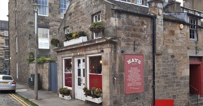 The much-loved Edinburgh bar hailed for its incredible real ale by CAMRA