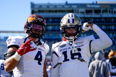 Chiefs had pre-draft meeting with Washington S Alex Cook at Hula Bowl