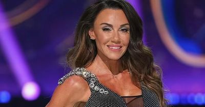 Dancing on Ice's Michelle Heaton ready to take big risk with 'danger' move