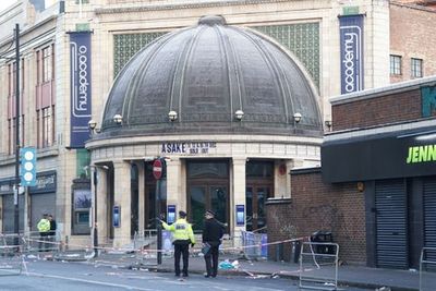 Brixton O2 Academy has licence suspended for three months after fatal crowd crush left two dead