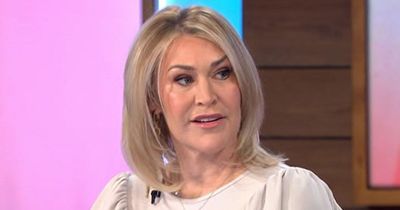 S Club's Jo O'Meara speaks out on 'rough and painful' recovery from back operation
