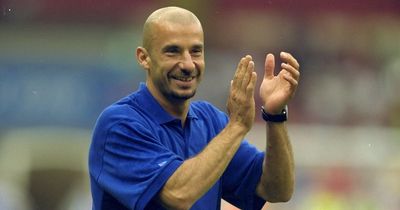 Gianluca Vialli was a 'wonderful, respectful, charming man' who set the standard at Chelsea