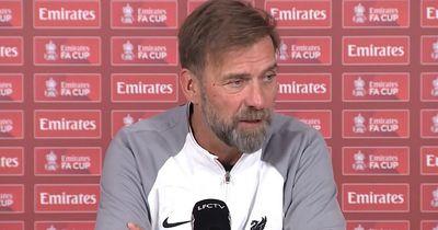'That's not how we see it' - Jurgen Klopp responds to repeated Liverpool transfer questions and gives Darwin Nunez update