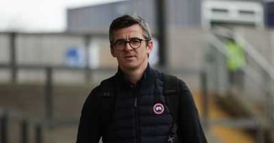 Every word Joey Barton said on referees, defender's exit and Bristol Rovers' transfer activity