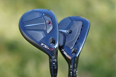 Titleist TSR2, TSR3 hybrids